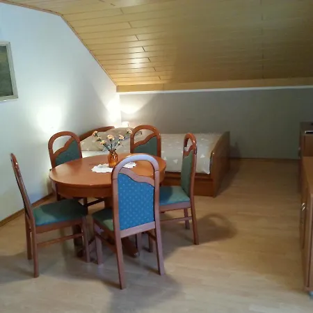 Apartmaji In Sobe Kocjancic Ostanak kod kuće Podcetrtek