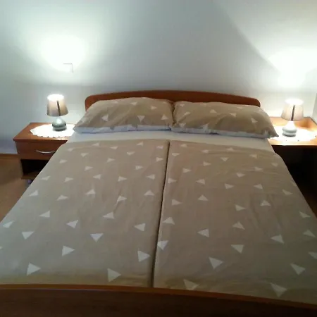 Accommodatie bij particulieren Apartmaji In Sobe Kocjancic Podčetrtek