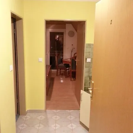 Ostanak kod kuće Apartmaji In Sobe Kocjancic