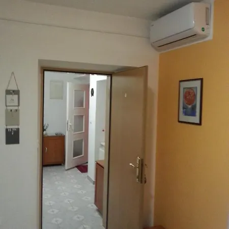 Alloggio in famiglia Apartmaji In Sobe Kocjancic
