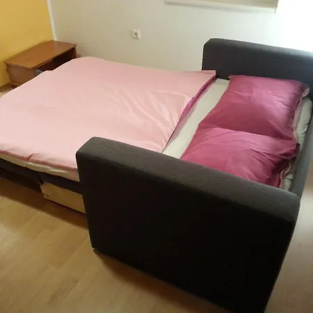 Accommodatie bij particulieren Apartmaji In Sobe Kocjancic Podčetrtek