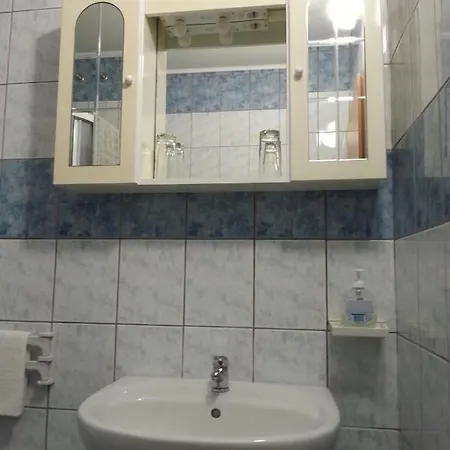 Ostanak kod kuće Apartmaji In Sobe Kocjancic Podcetrtek