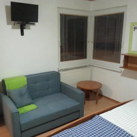 Pansiyon Apartmaji In Sobe Kocjancic *