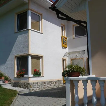 Alloggio in famiglia Apartmaji In Sobe Kocjancic