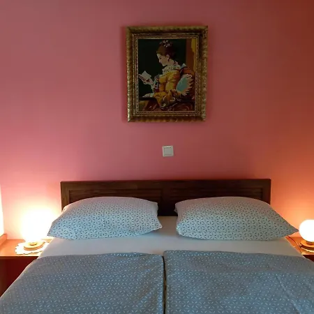 Apartmaji In Sobe Kocjancic Ostanak kod kuće *