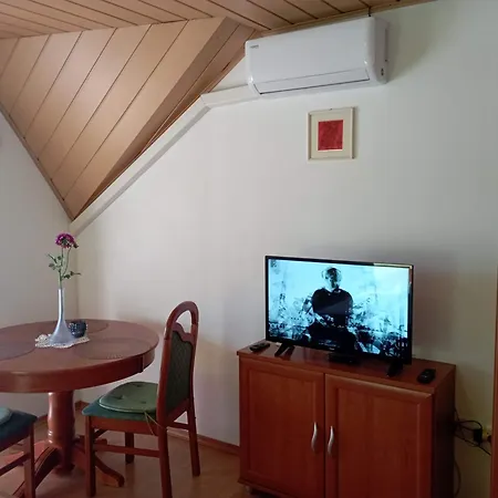 Ostanak kod kuće Apartmaji In Sobe Kocjancic Podcetrtek