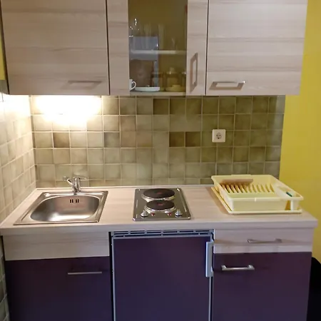 Ostanak kod kuće Apartmaji In Sobe Kocjancic