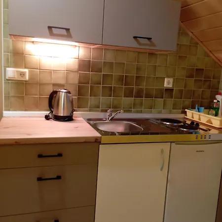Apartmaji In Sobe Kocjancic Habitación en casa particular