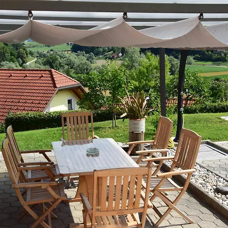 Apartmaji In Sobe Kocjancic Ostanak kod kuće