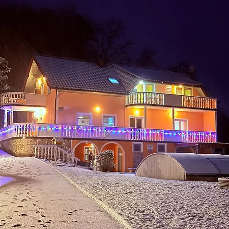 Ostanak kod kuće Apartmaji In Sobe Kocjancic *