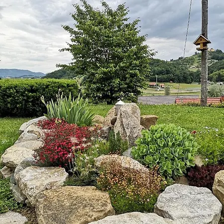 Apartmaji In Sobe Kocjancic 博德森特克