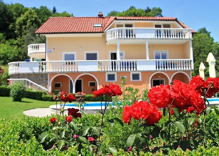 בית אירוח Apartmaji In Sobe Kocjancic