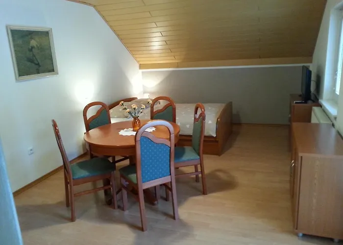 Apartmaji In Sobe Kocjancic ホームステイ ポドチェトルテク