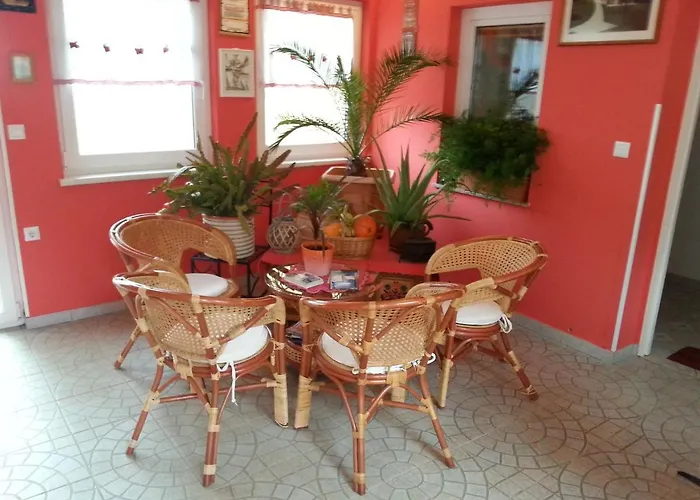 בית אירוח Apartmaji In Sobe Kocjancic פודצ'טרטק