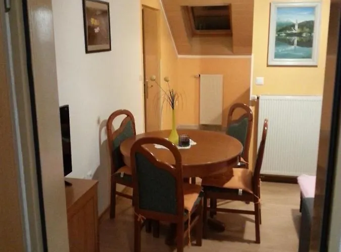 Apartmaji In Sobe Kocjancic *