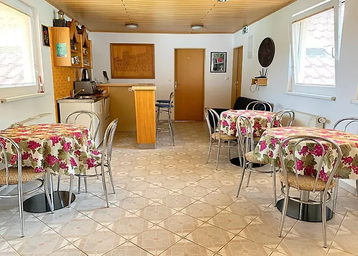 Apartmaji In Sobe Kocjancic 홈스테이