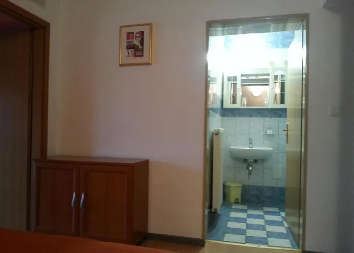 Apartmaji In Sobe Kocjancic בית אירוח