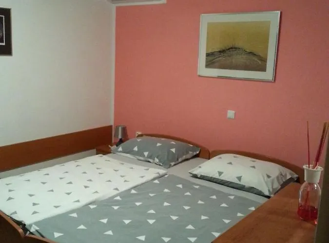 Apartmaji In Sobe Kocjancic