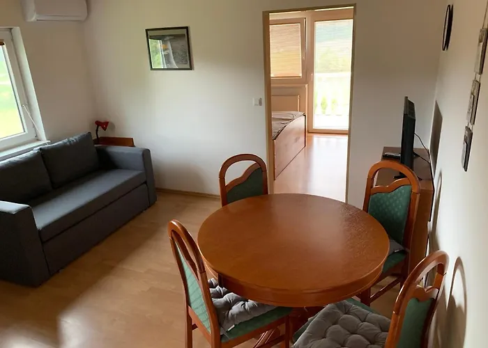 홈스테이 Apartmaji In Sobe Kocjancic