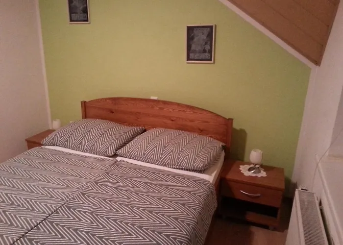 Apartmaji In Sobe Kocjancic ポドチェトルテク