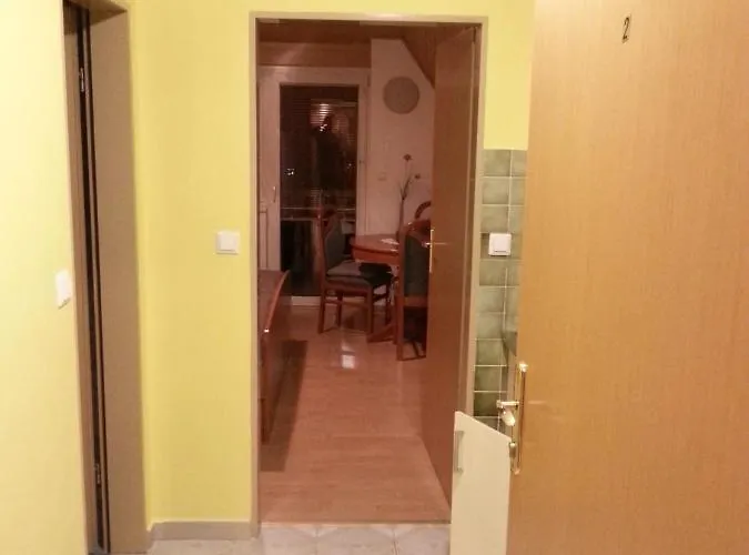 ホームステイ Apartmaji In Sobe Kocjancic