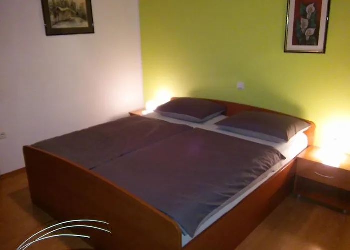 ホームステイ Apartmaji In Sobe Kocjancic