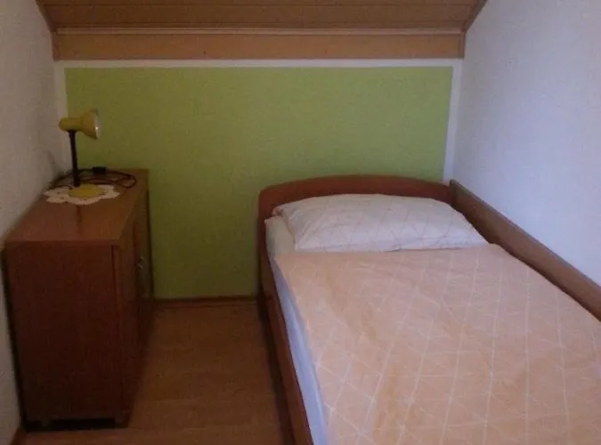 ホームステイ Apartmaji In Sobe Kocjancic *