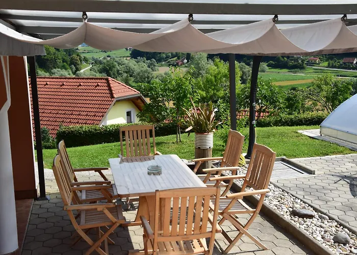 Apartmaji In Sobe Kocjancic ホームステイ