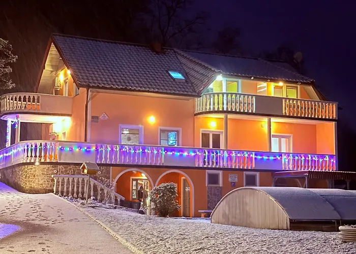 ホームステイ Apartmaji In Sobe Kocjancic *