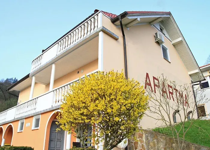 Apartmaji In Sobe Kocjancic ホームステイ ポドチェトルテク
