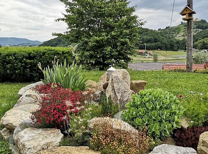 Apartmaji In Sobe Kocjancic פודצ'טרטק