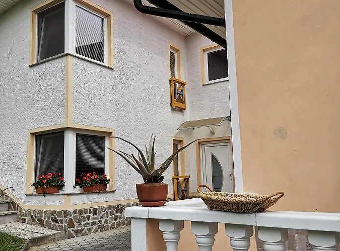 Apartmaji In Sobe Kocjancic ホームステイ